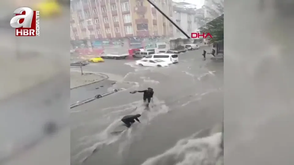 Esenyurt’ta selde can pazarı kamerada