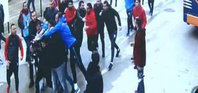 PFDK, Başakşehirli futbolcuların cezasını açıkladı