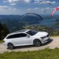 2016 Skoda Superb Combi