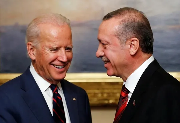 ABD Başkanı Biden’dan flaş Türkiye açıklaması: Türkiye ile birlikte çalışmaya hazırım! ABD Dışişleri Bakanlığı F-16’lar hakkında...