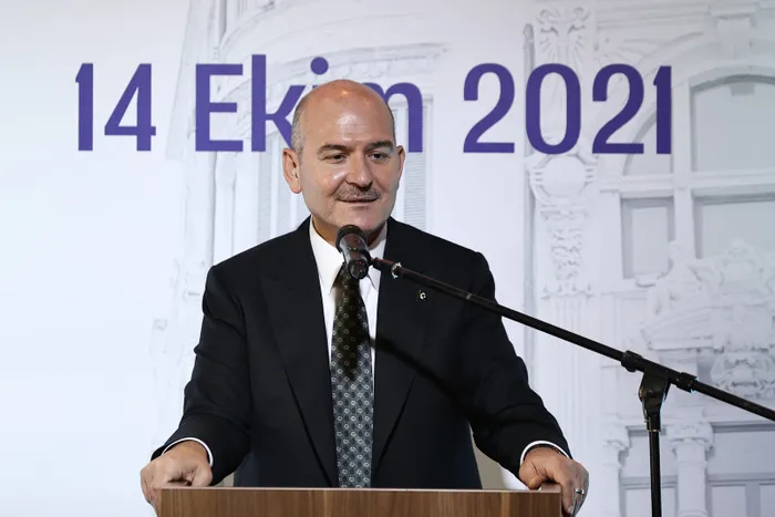 İçişleri Bakanı Süleymen Soylu: Sosyal medyada manipule edenlerin yüzde 69'u bot hesaplardır - 2