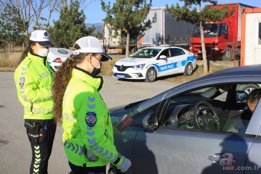Bugün hangi yollar trafiğe kapatıldı? 23 Nisan Çarşamba trafiğe açık ve kapalı yollar | İşte alternatif güzergahlar 5
