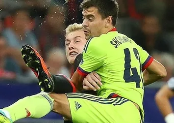 Galatasarayın 2. planı Georgi Schennikov