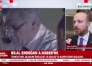 Bilal Erdoğan A Haberde