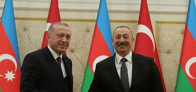 Azerbaycan Cumhurbaşkanı Aliyev, Başkan Erdoğan’ın doğum gününü kutladı