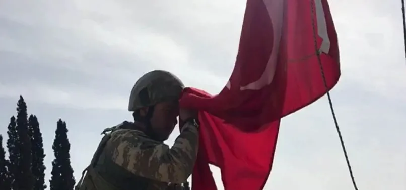 Milli Savunma Bakanlığı'ndan Cumhuriyet'in 100. yılına özel paylaşım: Özgürlük tutkusu damarlarımda...