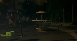 Nevşehir’de parkta oynayan küçük çocuğun kalbi durdu