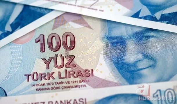GİB vergi yüzsüzlerini tek tek açıkladı! Tam 1.5 trilyonluk borç | İşte o liste 6