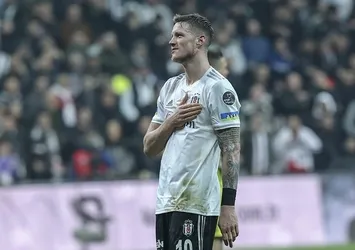Beşiktaş'ta Wout Weghorst hareketliliği! Menajeri geldi