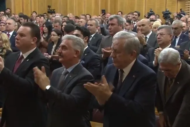 Devlet Bahçeli’den MHP Grup Toplantısı’nda önemli açıklamalar