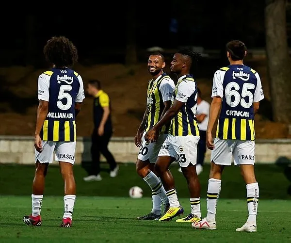 Fenerbahçe’den tarihe geçecek transfer çalımı hazırlığı! 4 yıldız için seferberlik ilan edildi
