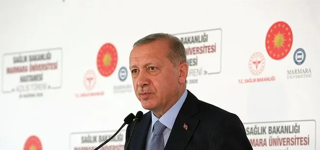 Başkan Erdoğan’dan net açıklama: En güçlü 10 ekonomiden biri olacağız