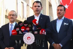 Saatte 23, günde 550 konut bitiriliyor