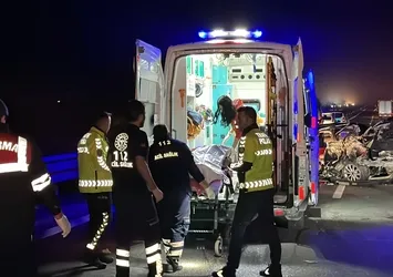 İBB Meclis üyesi Düzce’de kaza geçirdi: 1 ölü 3 yaralı...
