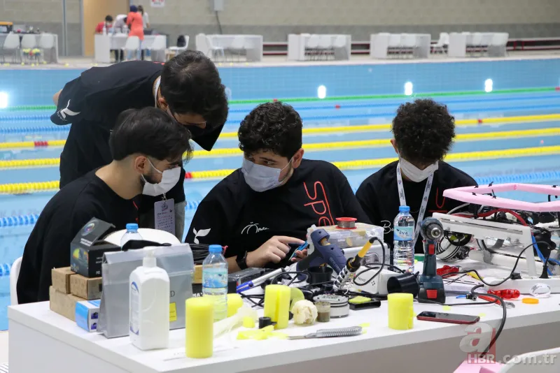 “TEKNOFEST 2020” heyecanı başladı! Tüm gözler Gaziantep'te 23