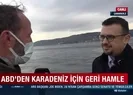 ABDden Karadenize gemi geçiş iptali