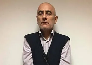 FETÖ'nün kritik ismi Memduh Çıkmaz'ın suç dosyası kabarık
