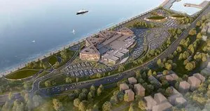 Rize’ye dev sağlık merkezi