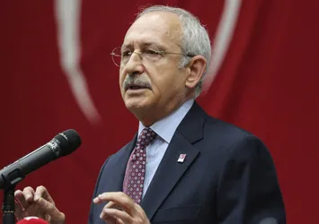 Kılıçdaroğlu AB'ye resmen yalvardı