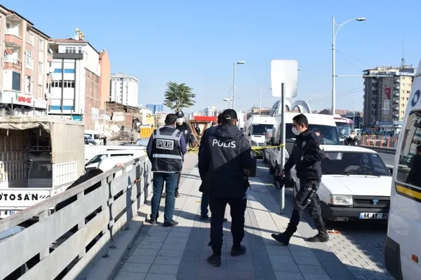 Malatya'da aile içi şiddet! Cinnet getiren adam pompalı tüfekle dehşet saçtı! - 1