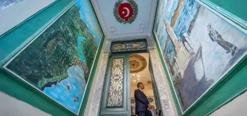 CHP’li İzmir Büyükşehir Belediye Başkanı Cemil Tugay 3 katlı konağı ofis yaptı