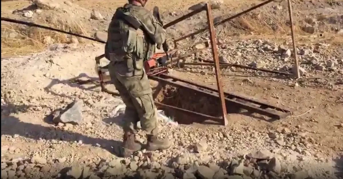 Rasulayn ve Tel Abyad ilçelerinde arama-tarama faaliyetleri devam ediyor