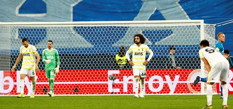 Spor yazarları Zenit - Fenerbahçe maçını değerlendirdi