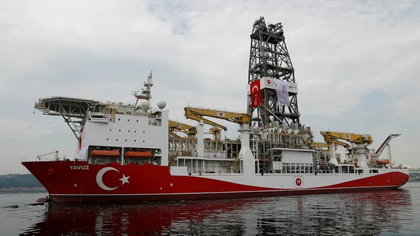 Türkiye'den kritik Doğu Akdeniz hamlesi! Merakla beklenen tarih belli oldu - 3