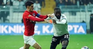 Kasımpaşa – Beşiktaş MAÇ SONUCU