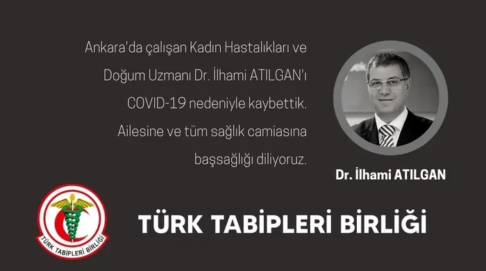 Koronavirüs aşılarını yaptırmayan 2 doktor virüs nedeniyle öldü - 2