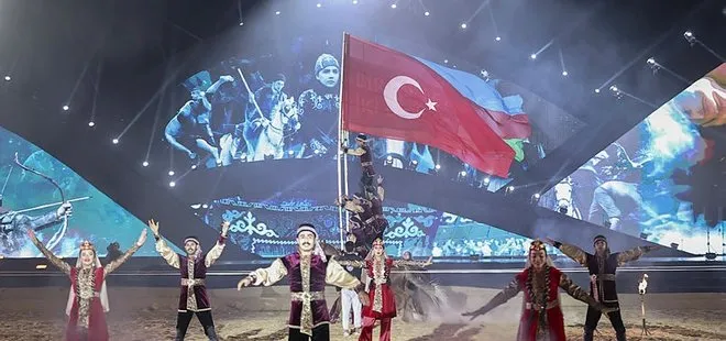 Bilal Erdoğan: 2024’te Dünya Göçebe Oyunları Kazakistan’da