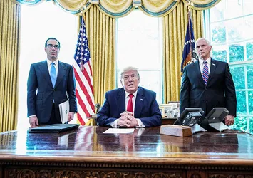 Son dakika: Trump'tan İran kararı