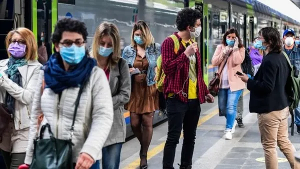 Korona kartı uygulaması geliyor! Dünyada ilk adım atıldı