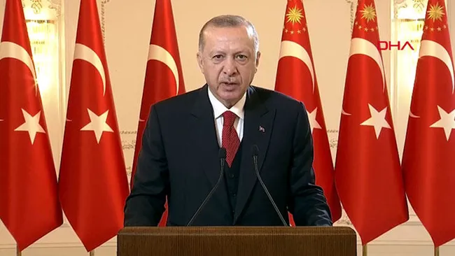 Son dakika: Başkan Erdoğan’dan Boğaziçi provokasyonuna sert tepki: Biz bu filmi 18 senedir yüzlerce kez gördük