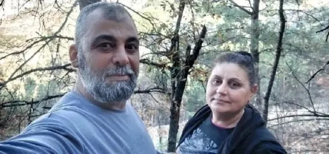 Antalya’da koca dehşeti! Eşini öldürüp aynı silahla intihar etti