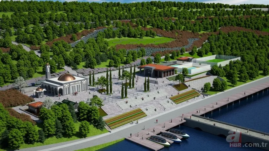 Devlet, Sur'u yeniden inşa ediyor 6