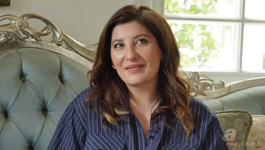 Rüya Gibi'nin Fiko'su Şebnem Bozoklu'dan çarpıcı itiraf: "Hayatımdan sildim" 2