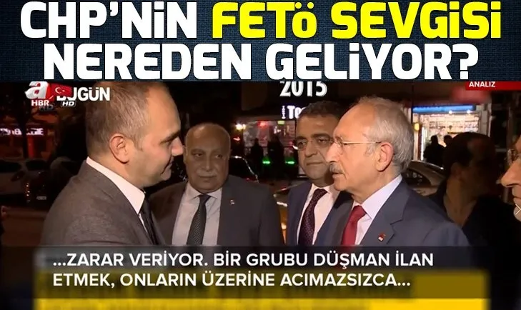 Analiz - FETÖye kimler destek verdi? İşte Türkiye’nin FETÖ ile mücadelesi…