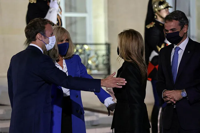 Avrupa'da Osmanlı hazımsızlığı! Fransa Cumhurbaşkanı Emmanuel Macron'dan küstah sözler - 1