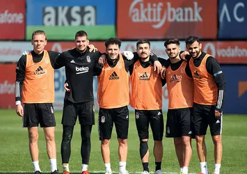 Son dakika Beşiktaş haberleri | Beşiktaş'ta flaş Cenk Tosun ve Montero gelişmesi