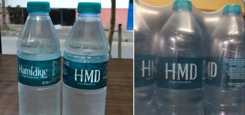 CHP'li İBB'nin Osmanlı "alerjisi" Tepkiler sonrası elleri ayakları birbirine dolandı: Hamidiye suyun adı değişmedi bu ikinci marka