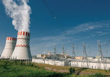 Nükleer enerji santralleri istihdamı artırıyor
