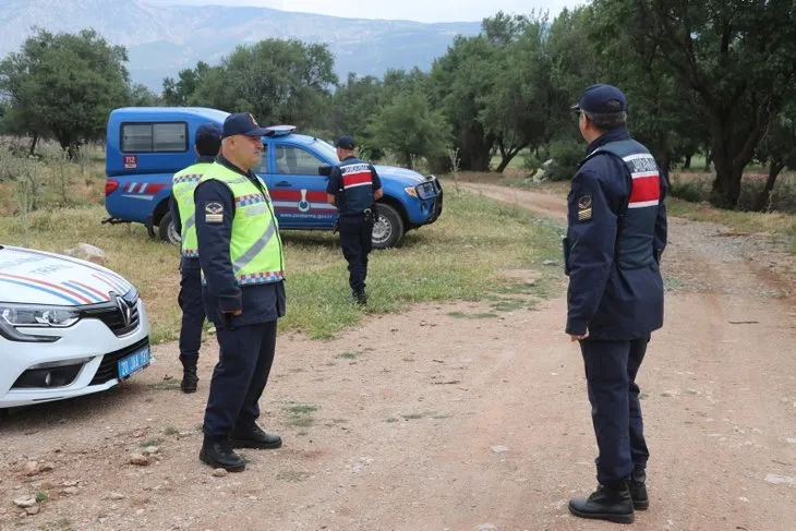 Denizli'de iki gencin cansız bedenleri 26 metrelik su kuyusunda bulundu! Kayalıklarla üzerlerini kapatmışlar