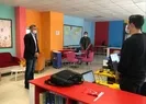 Bakan Selçuktan TRT EBA TV çekimleri paylaşımı