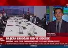 Başkan Erdoğan ABD’ye gidecek