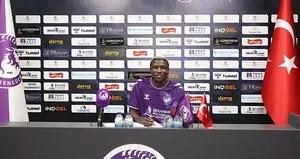 Ankara Keçiörengücü Haqi Osman’ı renklerine bağladı!