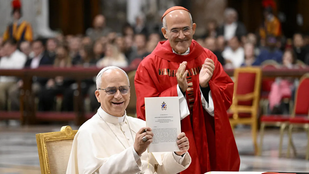 Papa 14. Leo'nun Türkiye programı belli oldu