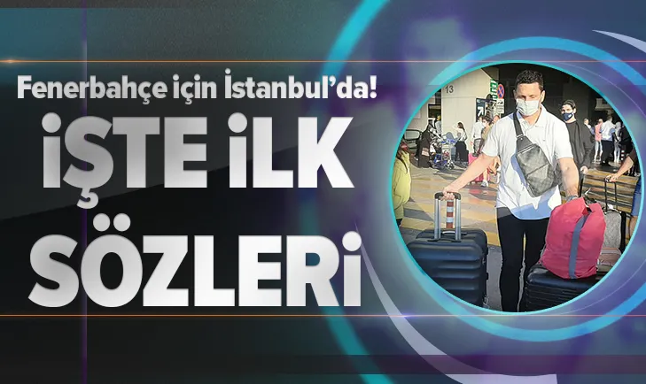 Son dakika: Fenerbahçe ile imza atması beklenen Erol Bulut İstanbulda