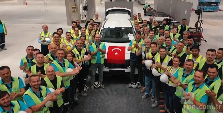 Yapamaz dediler! Bugün Togg'un hak sahipleri belli oluyor! Başkan Recep Tayyip Erdoğan paylaştı: İşte 6 yıllık o hikaye 11