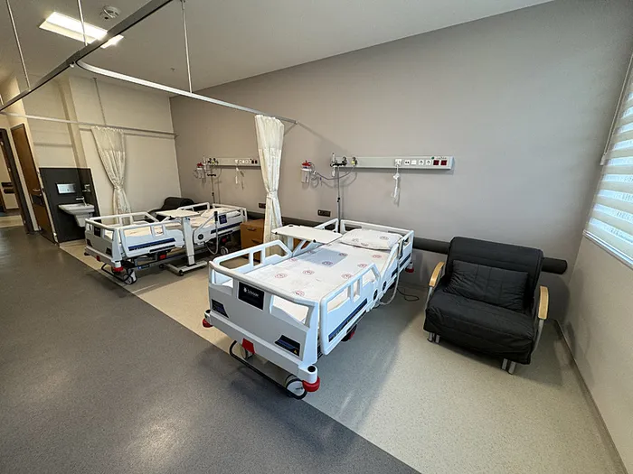 Samsun’da yeni sağlık üssü kapılarını açıyor! Dev tesis görenleri hayran bıraktı